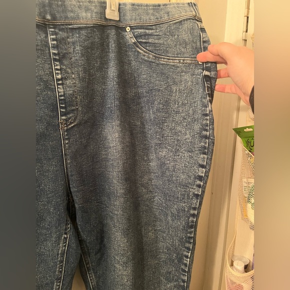 4X Terra & Sky Women's Jeggings - Picture 4 of 11